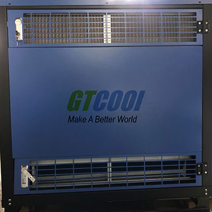 500L High Efficiency Solar Powered Atmospheric Water Generator