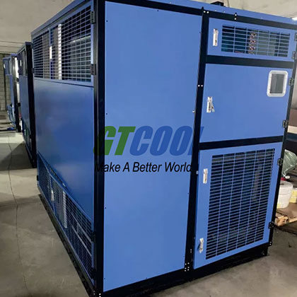 2000L Solar Atmospheric Water Generator for Industry And Commercial
