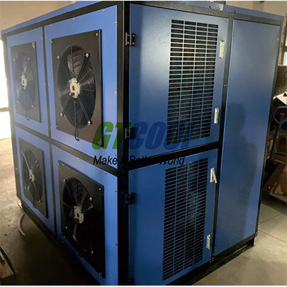1000L Freestanding Atmospheric Water Generator Machine
