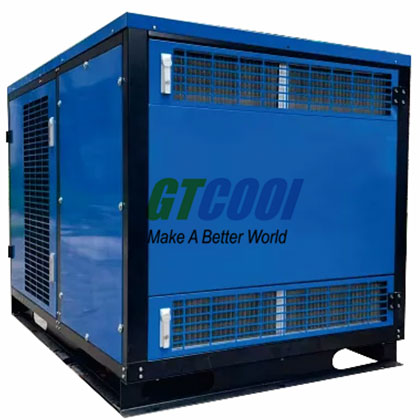 1000L Freestanding Atmospheric Water Generator Machine