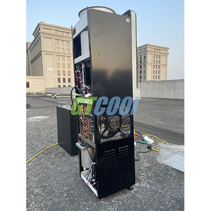 End to End Solar Powered AWG Solution – GT-20L- For Home & Office Use