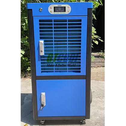 80L Freestanding Atmospheric Water Generator Machine For Office & Public Area Use