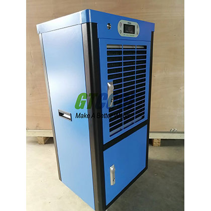 80L Freestanding Atmospheric Water Generator Machine For Office & Public Area Use