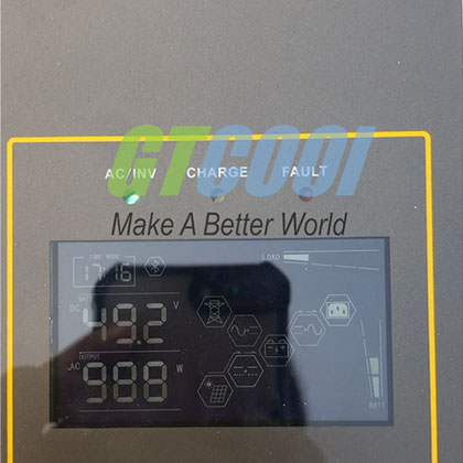 End to End Solar Powered AWG Solution – GT-80L- For Home & Office Use